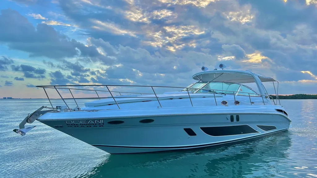Sea Ray 455 Sundancer